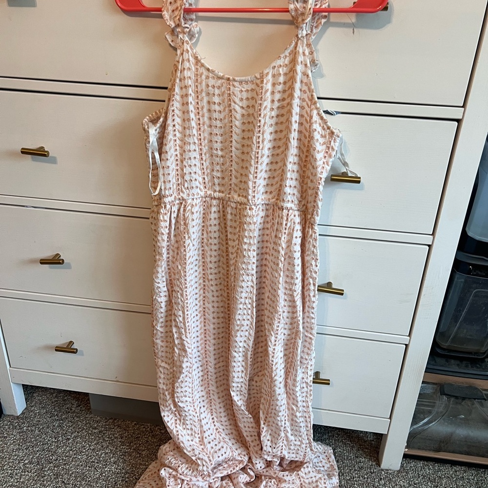 Summer Maxi Dress